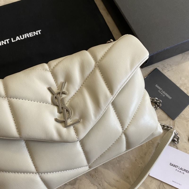 YSL Satchel Bags